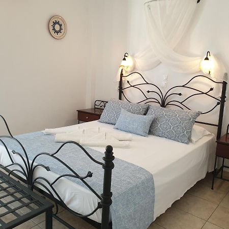 Sifnos Hotel Benaki Platis Gialos  Экстерьер фото