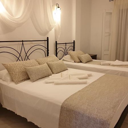 Sifnos Hotel Benaki Platis Gialos  Экстерьер фото