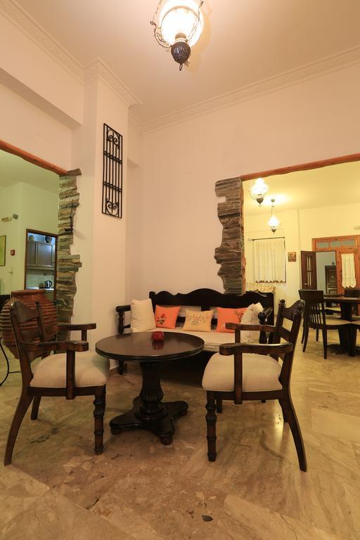 Sifnos Hotel Benaki Platis Gialos  Экстерьер фото