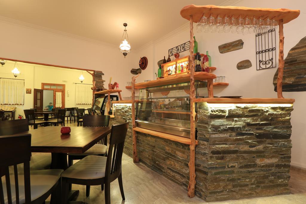 Sifnos Hotel Benaki Platis Gialos  Экстерьер фото