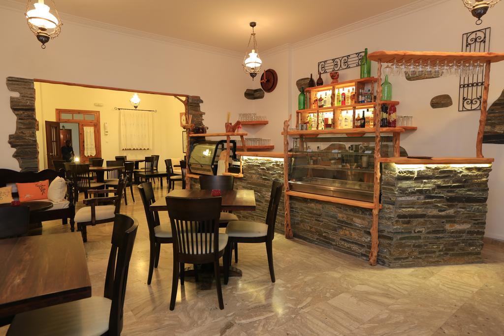 Sifnos Hotel Benaki Platis Gialos  Экстерьер фото