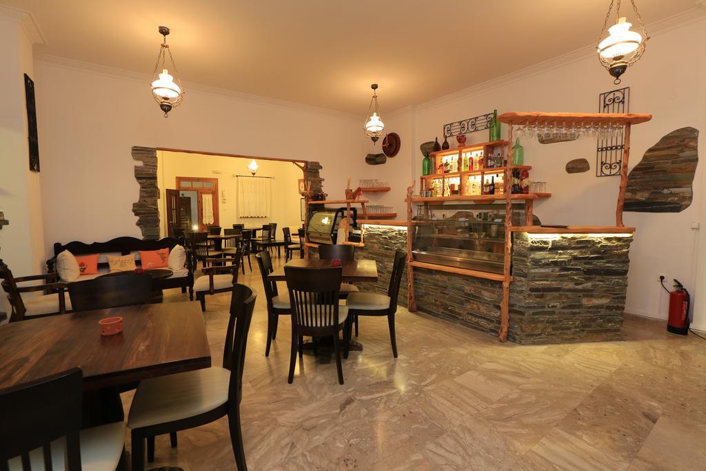 Sifnos Hotel Benaki Platis Gialos  Экстерьер фото