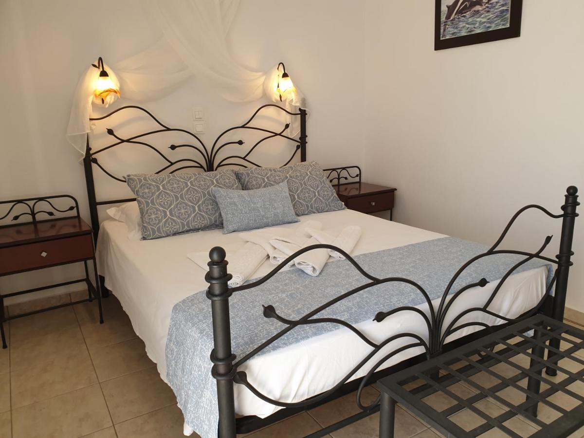 Sifnos Hotel Benaki Platis Gialos  Экстерьер фото