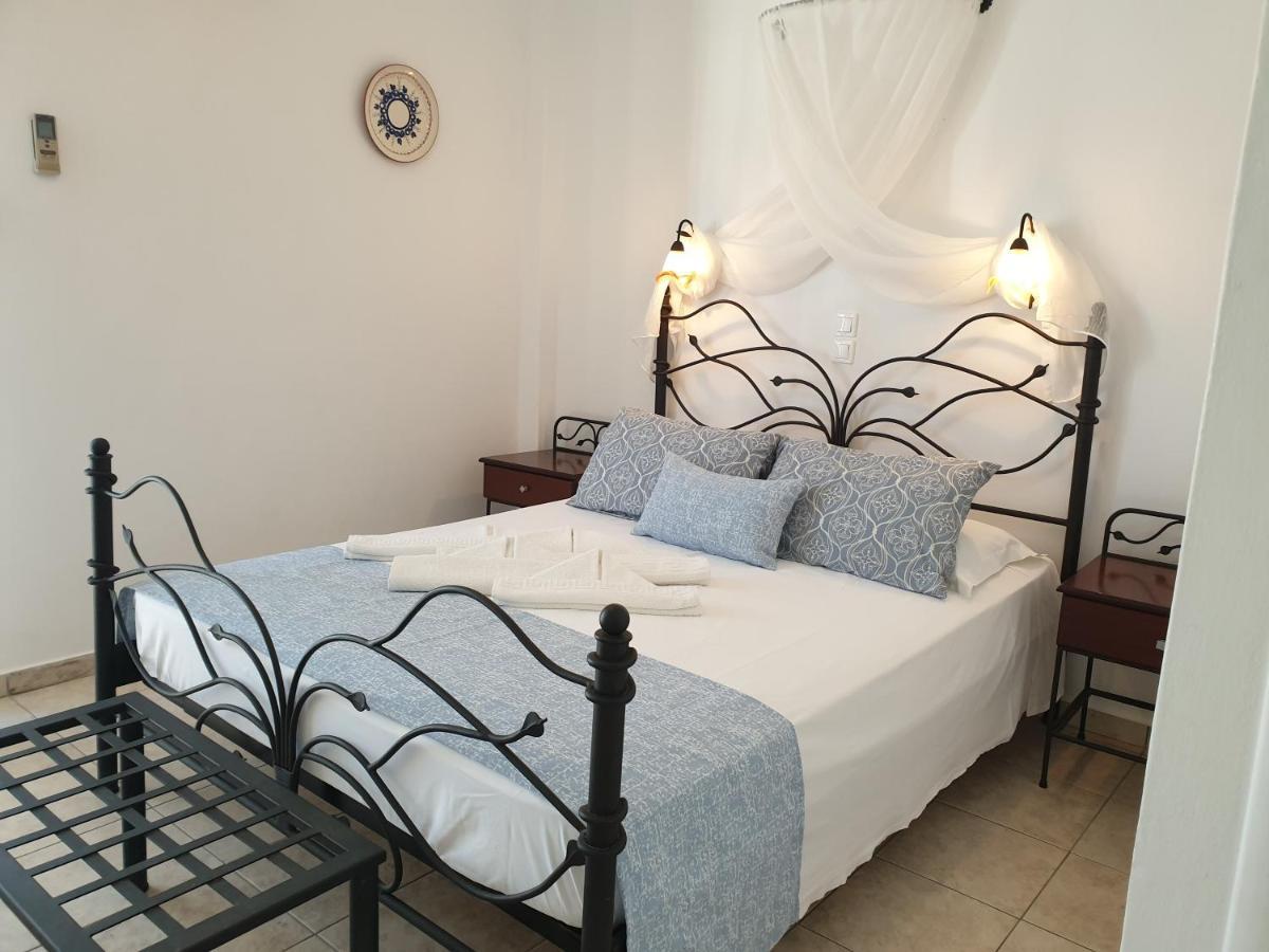 Sifnos Hotel Benaki Platis Gialos  Экстерьер фото