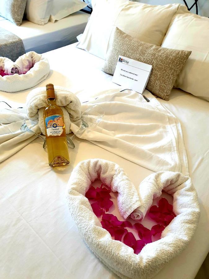 Sifnos Hotel Benaki Platis Gialos  Экстерьер фото