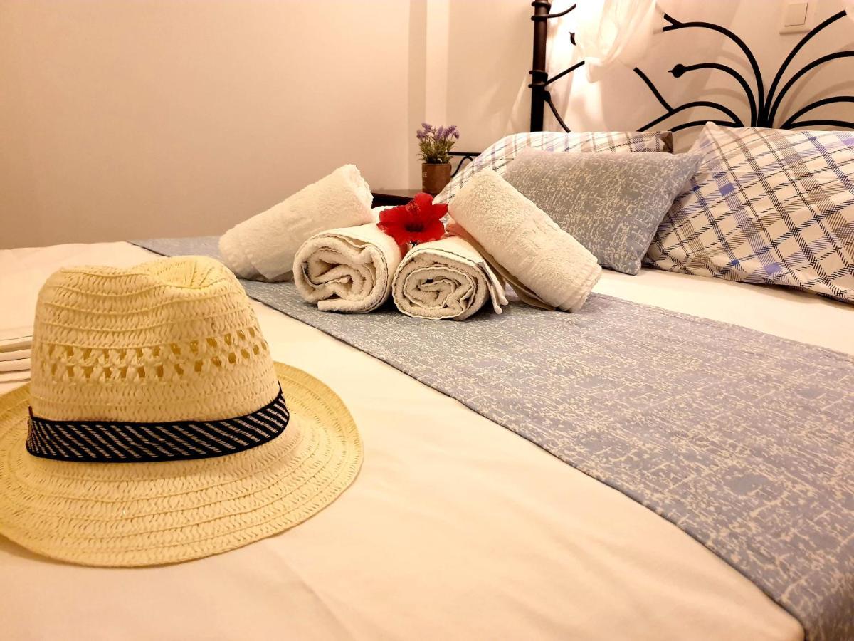 Sifnos Hotel Benaki Platis Gialos  Экстерьер фото