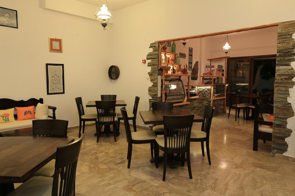 Sifnos Hotel Benaki Platis Gialos  Экстерьер фото