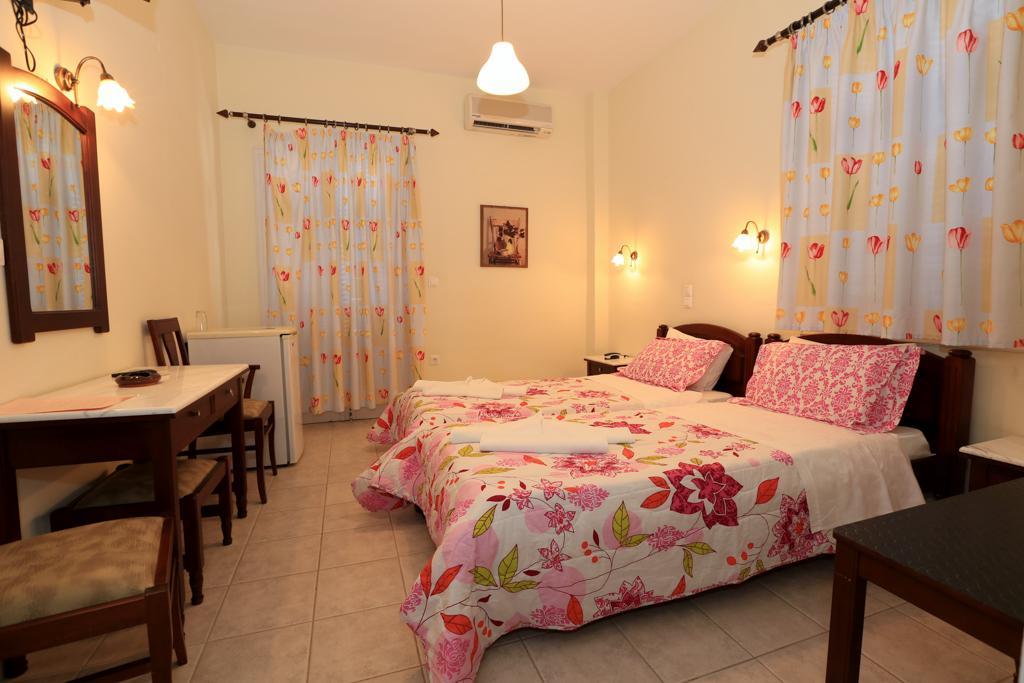 Sifnos Hotel Benaki Platis Gialos  Экстерьер фото