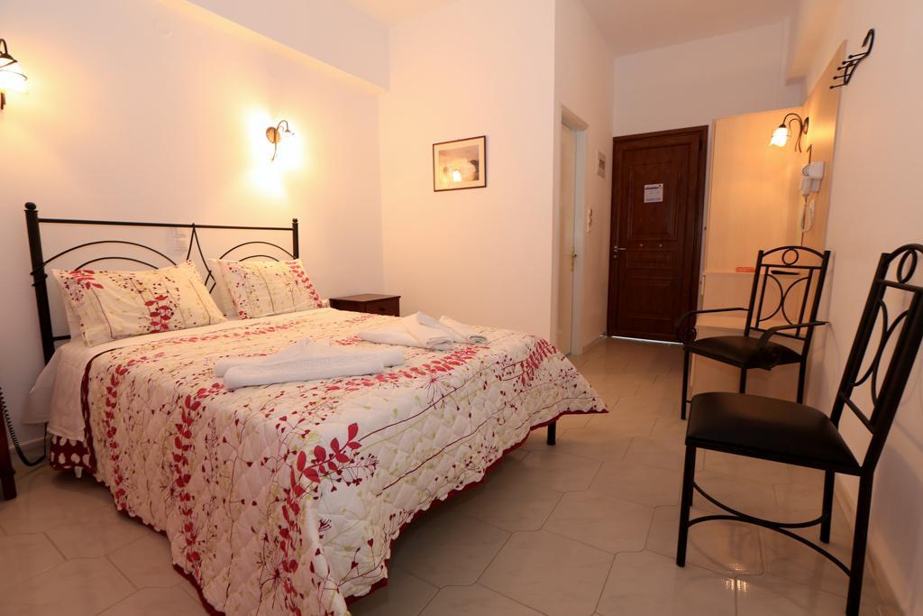 Sifnos Hotel Benaki Platis Gialos  Экстерьер фото