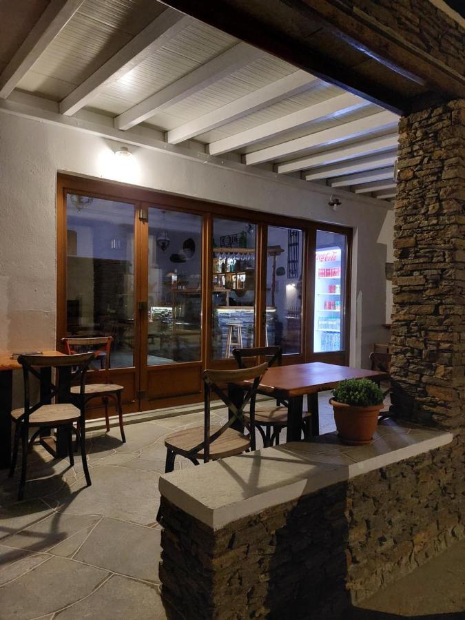 Sifnos Hotel Benaki Platis Gialos  Экстерьер фото