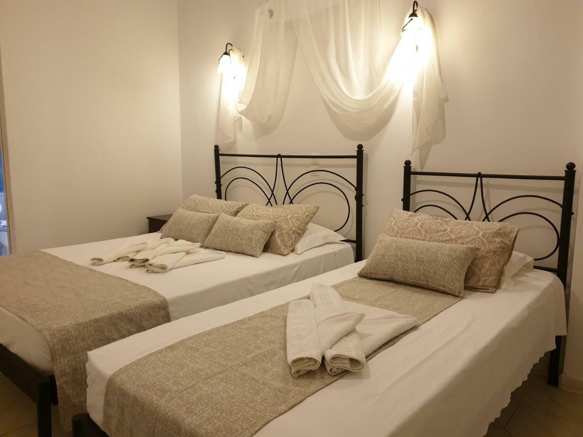 Sifnos Hotel Benaki Platis Gialos  Экстерьер фото