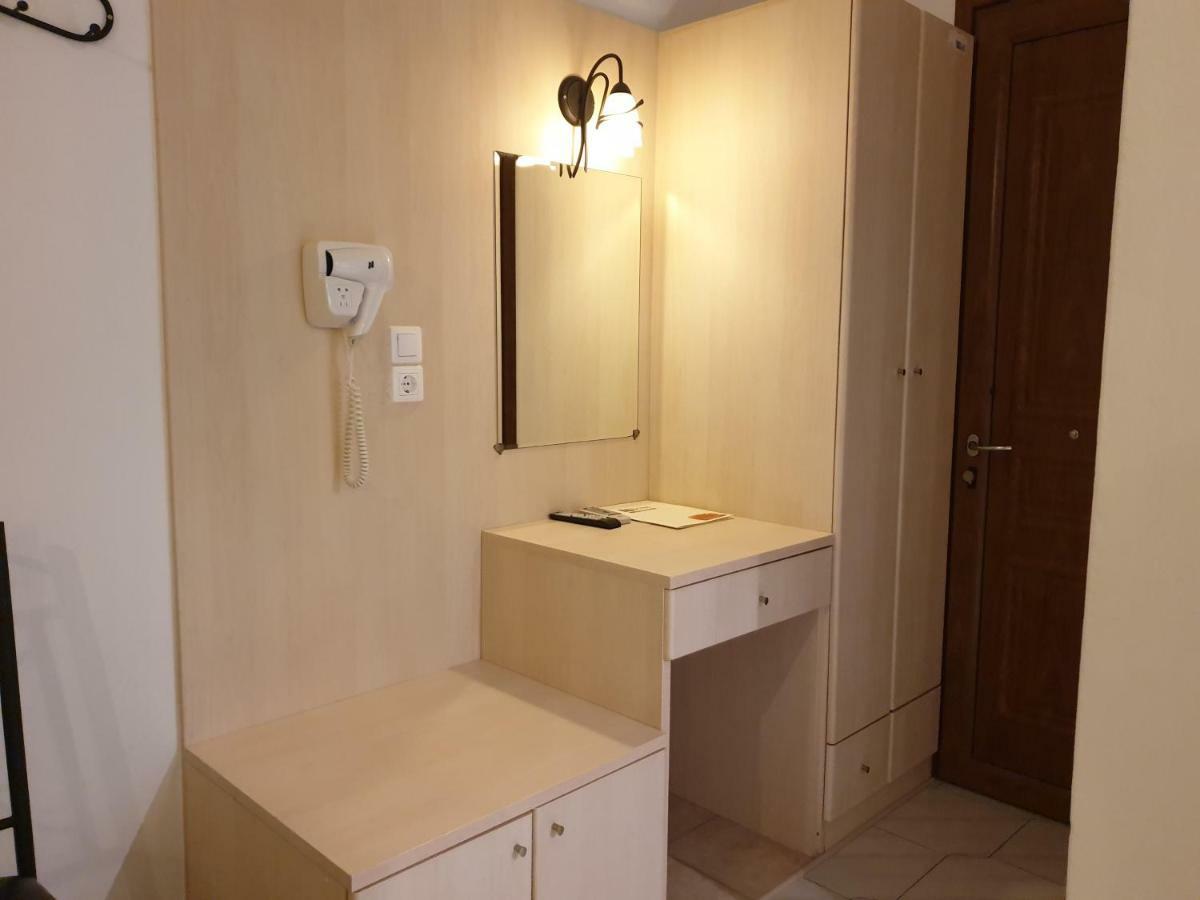 Sifnos Hotel Benaki Platis Gialos  Экстерьер фото