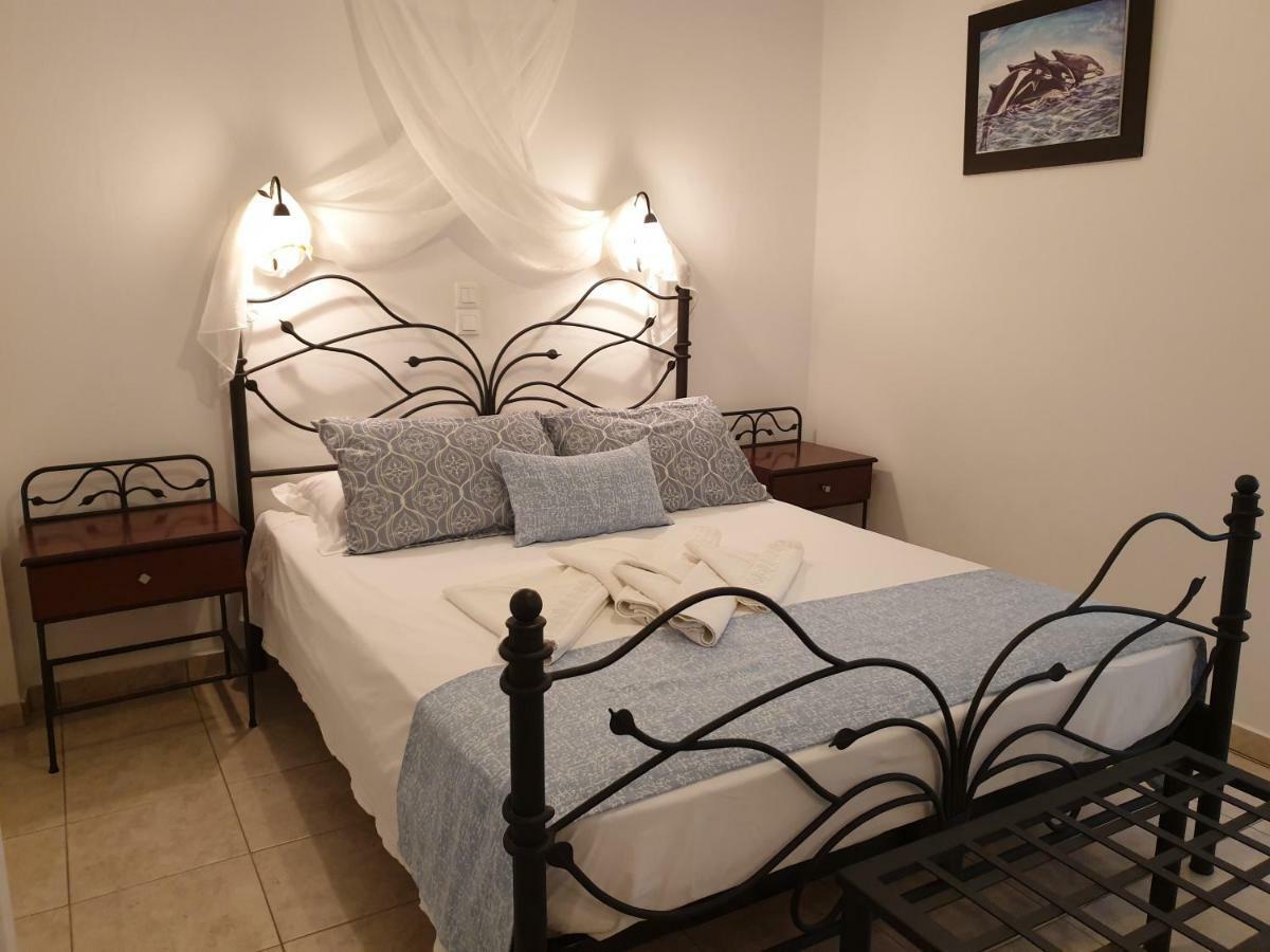 Sifnos Hotel Benaki Platis Gialos  Экстерьер фото
