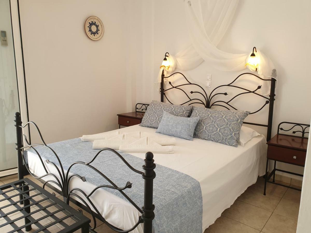 Sifnos Hotel Benaki Platis Gialos  Экстерьер фото