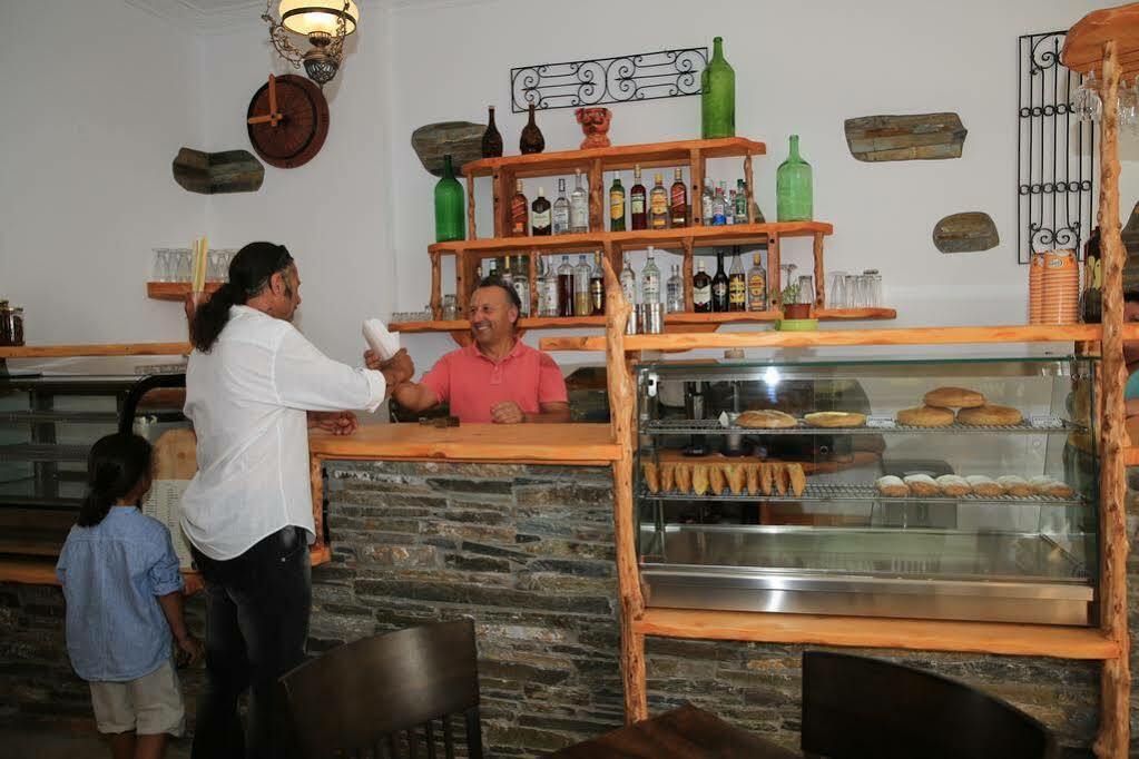 Sifnos Hotel Benaki Platis Gialos  Экстерьер фото